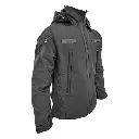 Campera Táctica de Softshell Tricapa