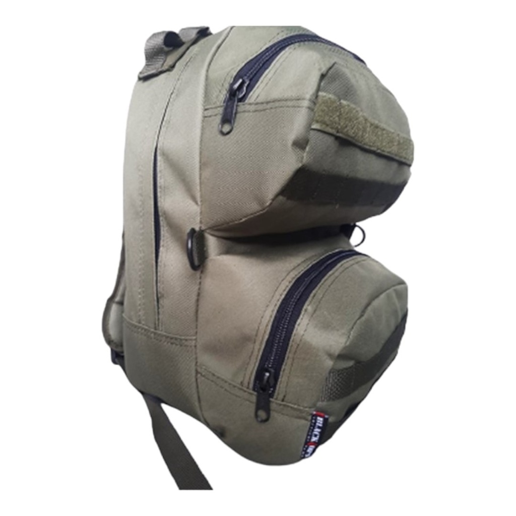 Mochila Táctica Molle Comando 30l