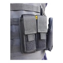 Porta Cargador Pouch 9mm Doble