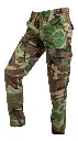 Pantalón Bombacha Táctico de Ripstop Antidesgarro Camuflado