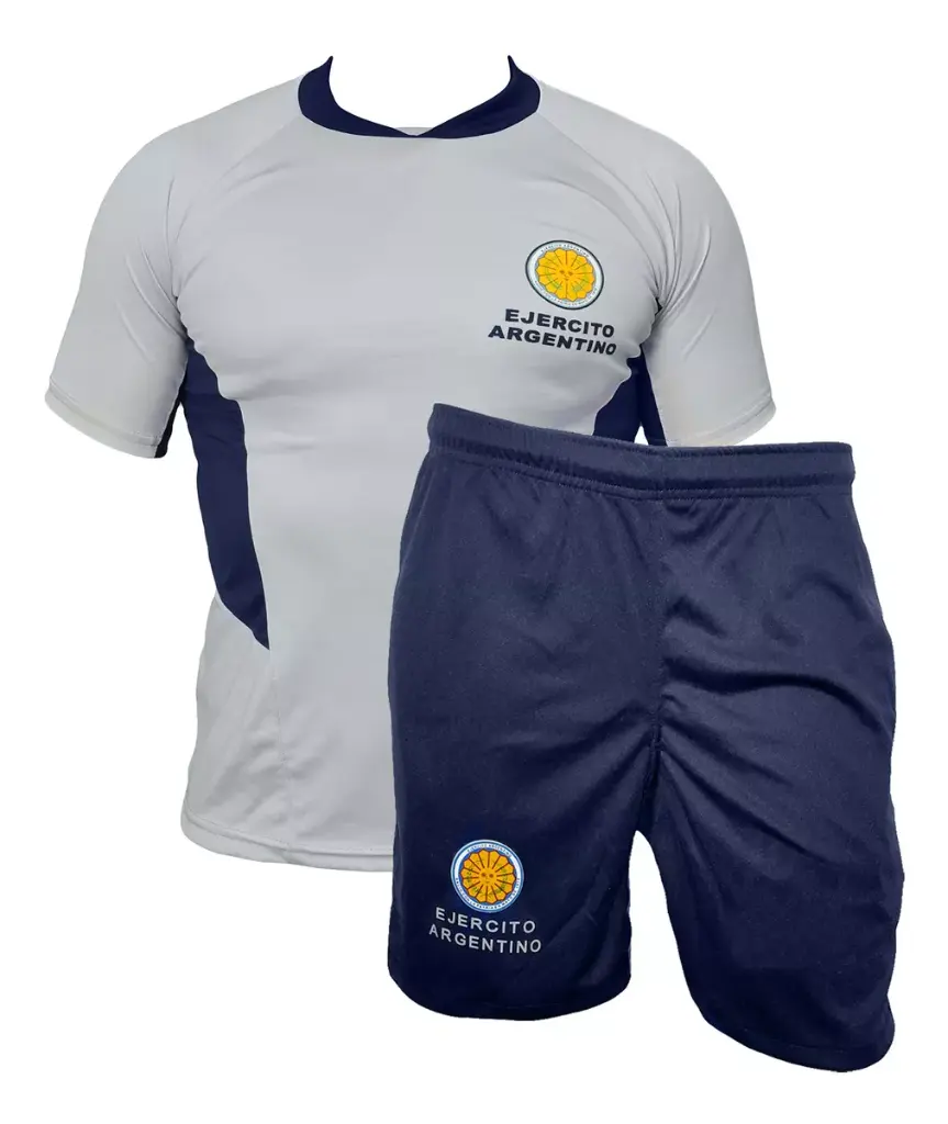 Conjunto de Gimnasia de Verano de Fuerzas Armadas (Dryfit)