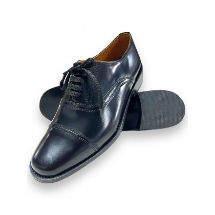 Leather Shoes for Daily Uniform