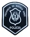 Escudo de Goma PVC para Fuerzas