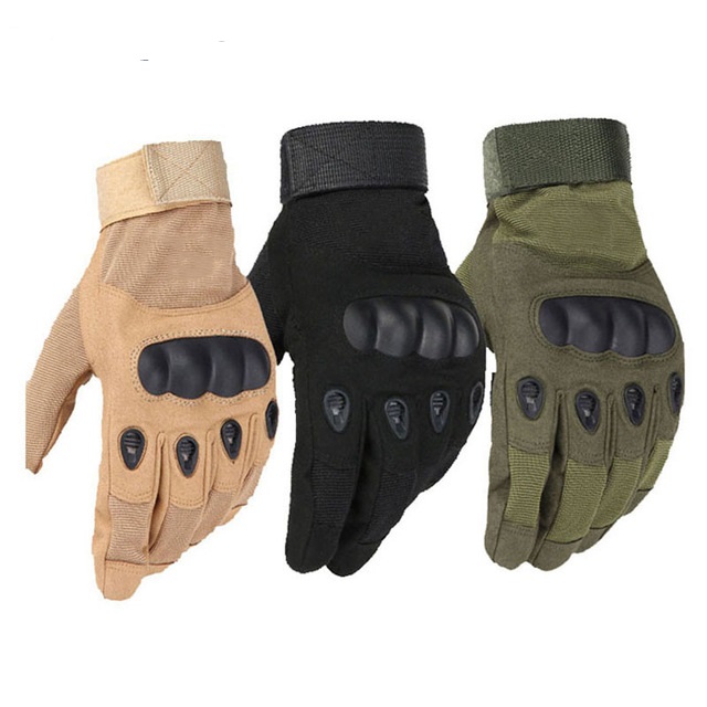 Guantes Tácticos Militares