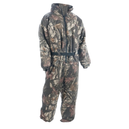 Mameluco Térmico Gabardina (Realtree, S)