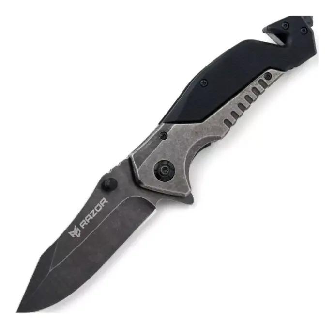 Navaja Táctica Stonewash