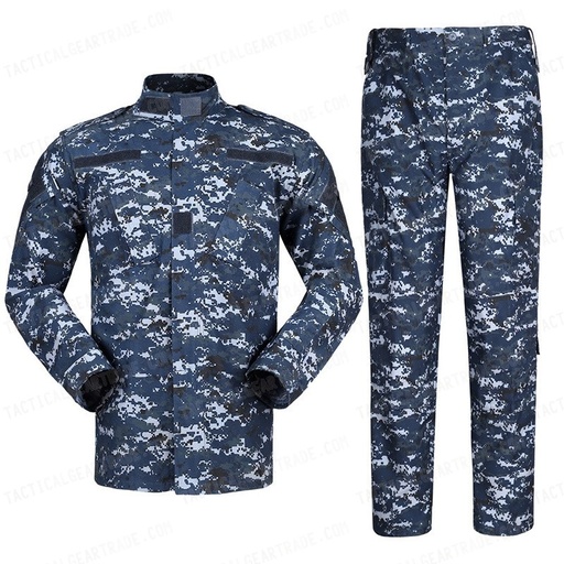 Uniforme Táctico Completo Camuflado